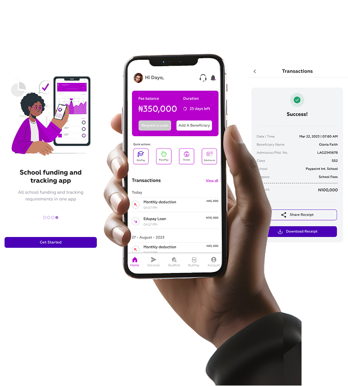 PaySkul Mockup